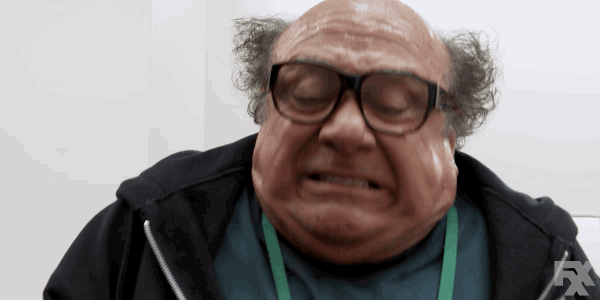 always sunny pain GIF by It's Always Sunny in Philadelphia
