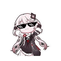 Lonely Dance Sticker