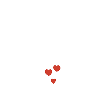 Heart Love Sticker by Purpose Marketing