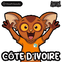 Happy World Cup Sticker by VeeFriends