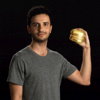 bassem ali GIF by Originals