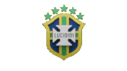Brazil Lucio Sticker by 1019 Records