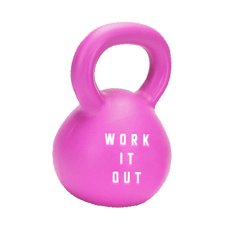 fitness gym Sticker by prettylittlething