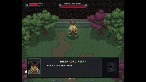 jesustiano giphyupload indie roguelike wizard of legends GIF