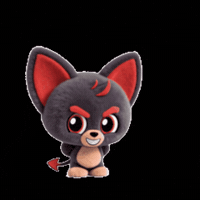 Fun Dog GIF by UpStudiosWorld