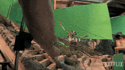 Guillermo Del Toro GIF by NETFLIX