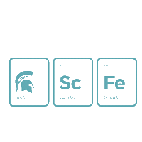 Msuscifest Sticker by MSU Science Festival