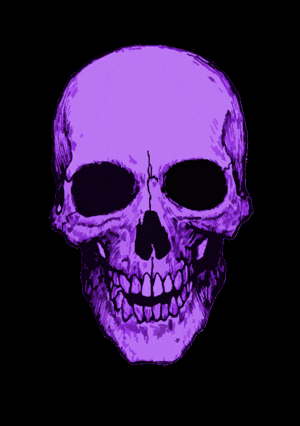 skeleton GIF by haydiroket (Mert Keskin)
