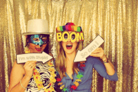 fun wedding GIF by Tom Foolery Photo Booth