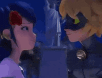Chat Noir Mlb GIF