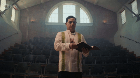 Express Yourself Church GIF by PBS