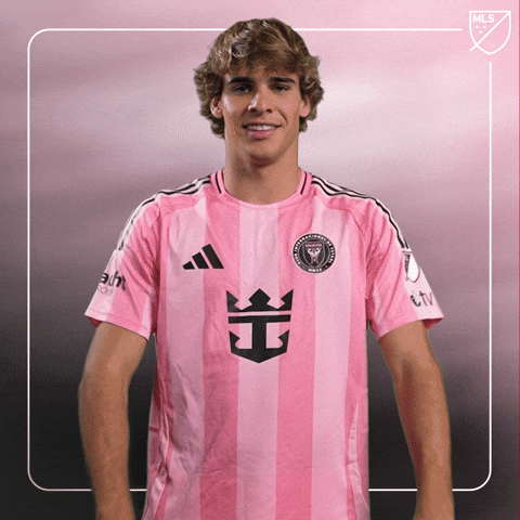 Sorry Not Sorry Shrug GIF by Major League Soccer