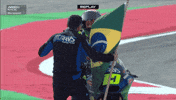 Racing Win GIF by MotoGP™