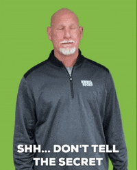 Keep Quiet Shush GIF by Northwest Motorsport