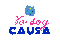 Causa Sticker by Marta Ro Coach