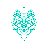 serlobooficial tequila lobo soy como quiero ser lobo del sur Sticker