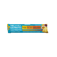 Sticker by Organika Health Products