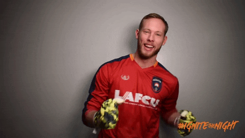 come on yes GIF by Lansing Ignite FC