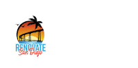 Renovatesd real estate rsd renovatesandiego renovate san diego Sticker