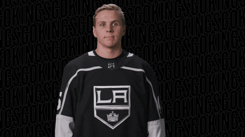 National Hockey League Sport GIF by LA Kings