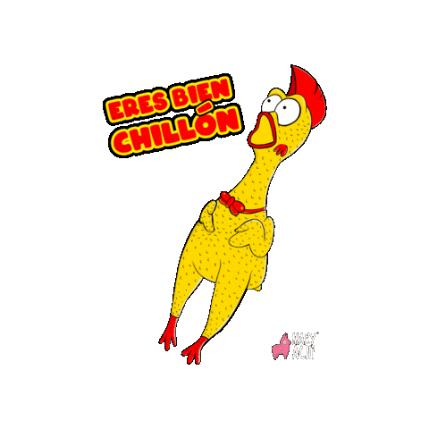 Chillon Sticker by MaryAchiMx