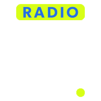 Logo Radio Sticker by harmony.fm