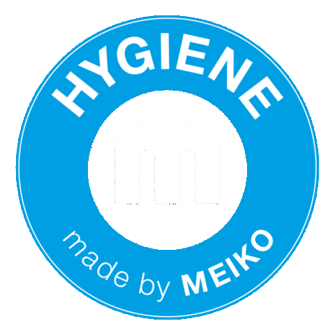 MEIKO-Maschinenbau giphyupload logo meiko the clean solution Sticker