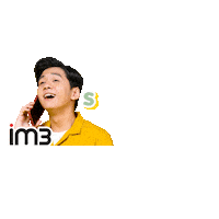 Chicco Sticker by Indosat IM3