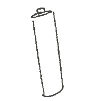 BetaTechnologies charge battery Sticker