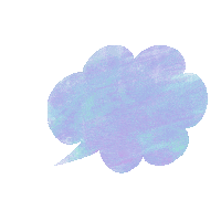 Bubbles 吹き出し Sticker