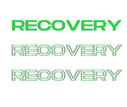 Health Recovery Sticker by DRYPZ