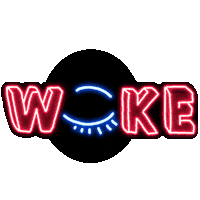 Neon Sign Sticker by Alba Paris