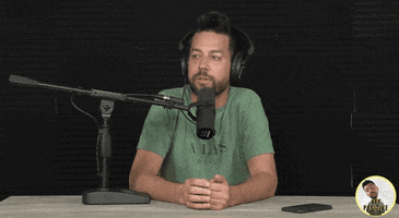 Podcast Episode GIF by John Crist Comedy