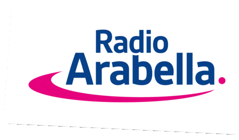 Logo Radio GIF by radio-arabella