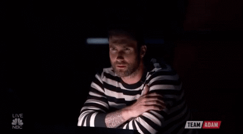 season 11 nbc GIF by The Voice