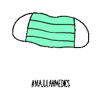 conivway coronavirus covid19 doctor singapore Sticker