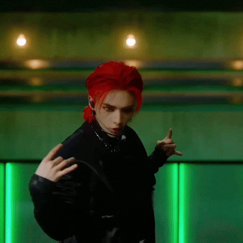 Stray Kids Skz GIF