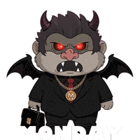 Good Morning Sticker