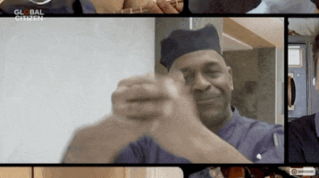 One World GIF by Global Citizen