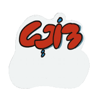 Yalih Sticker by Zezaz