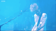 biffy clyro GIF by Glastonbury Festival 2017