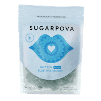 sugarpova sweet yummy candy lips Sticker