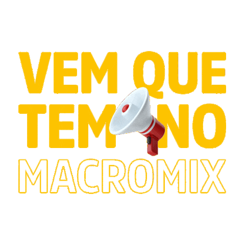 Mix Qualidade Sticker by Macromix