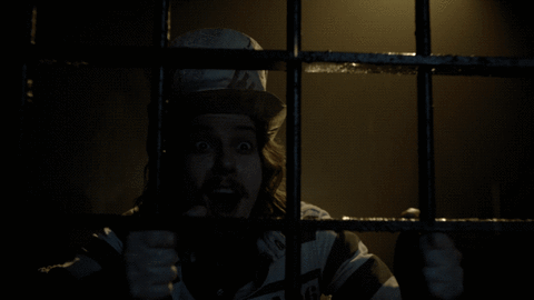 fox broadcasting heroes rise GIF by Gotham