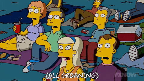 Season 18 Episode 10 GIF by The Simpsons
