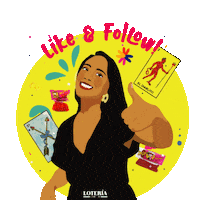 Women Empowerment Dulces Mexicanos Sticker by Loteria Candy Co