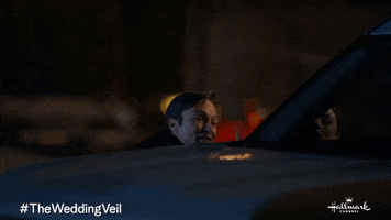 Kacey Rohl Rom Com GIF by Hallmark Channel