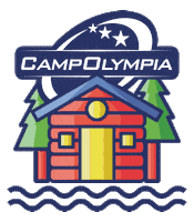 CampOlympiaSummerCamp campo summercamp camp olympia campolympia Sticker