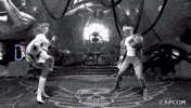 Video Game Fight GIF by CAPCOM