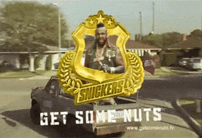 mr. t snickers GIF